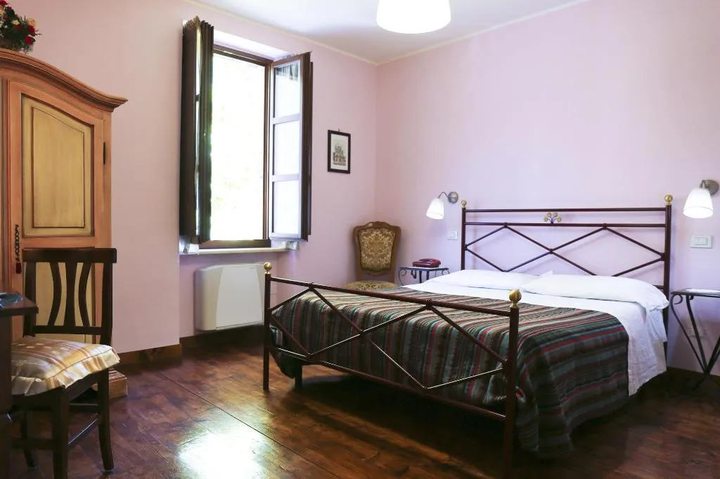 Room, Hotel Posta, Perugia