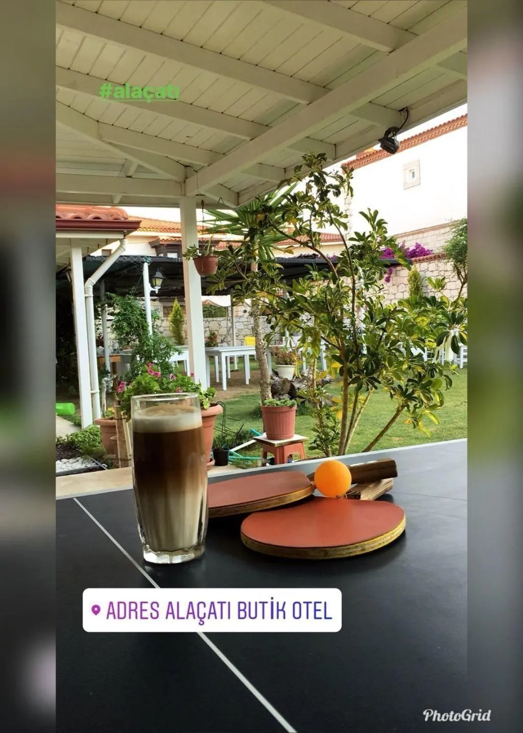 General view, Adres Alacati Otel, Izmir