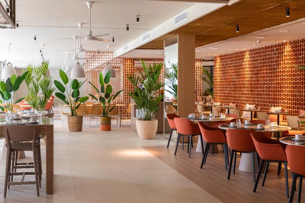 Restaurant, Atzavara Hotel Spa, Costa Brava