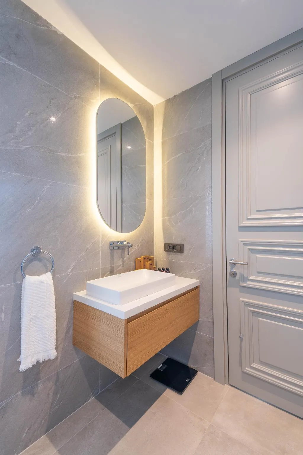 DOUBLE WITH BALCONY Room, Akana Loft, Bodrum