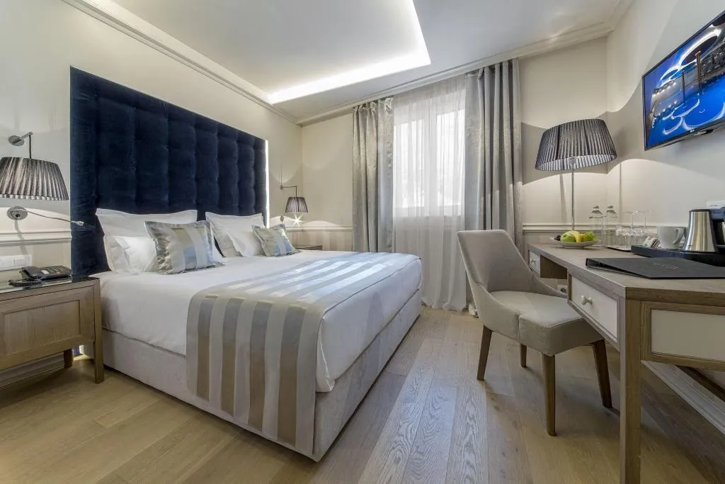 Room, Grand Hotel Slavia, Split