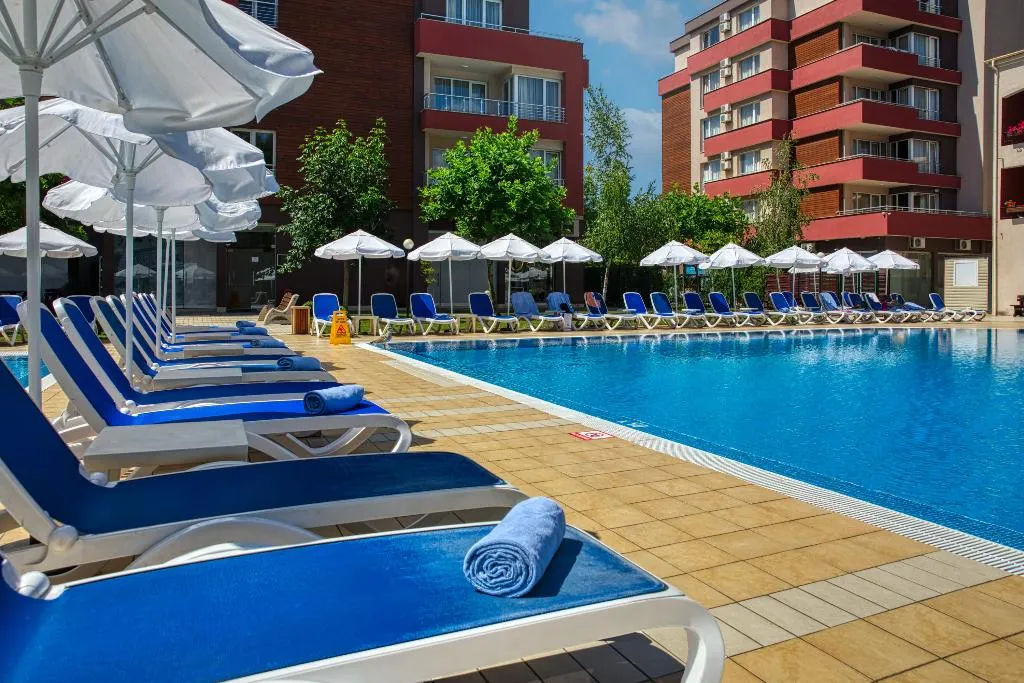 Pool, Asteria Family Sunny Beach, Bourgas