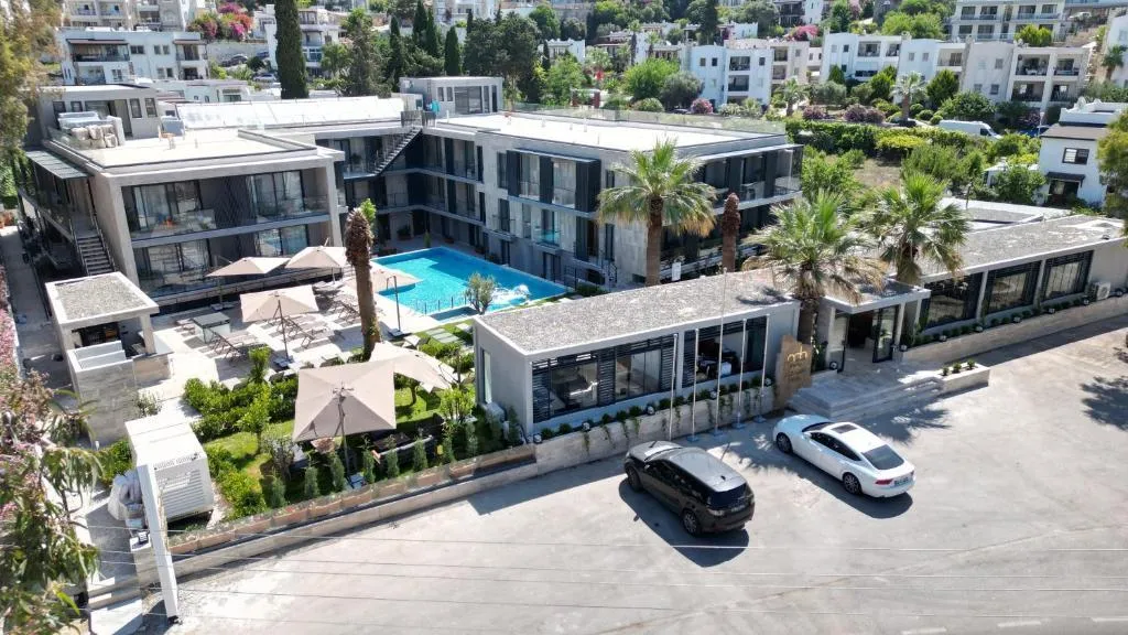 General view, Bitez Adam Otel, Bodrum