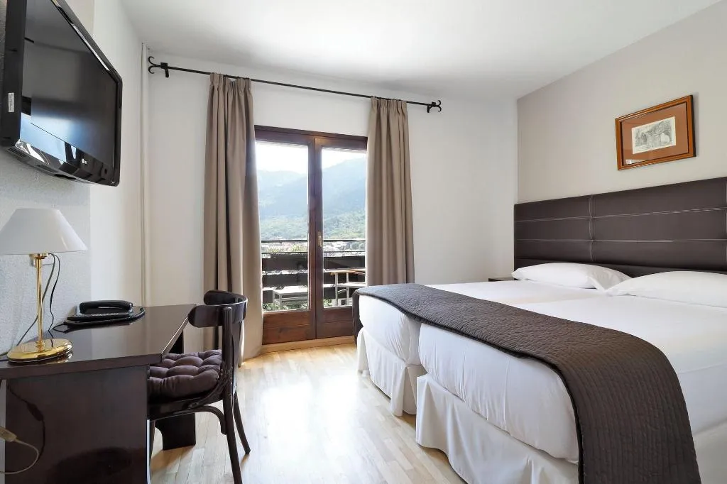 Room, Hotel Blu Aran, Costa Brava