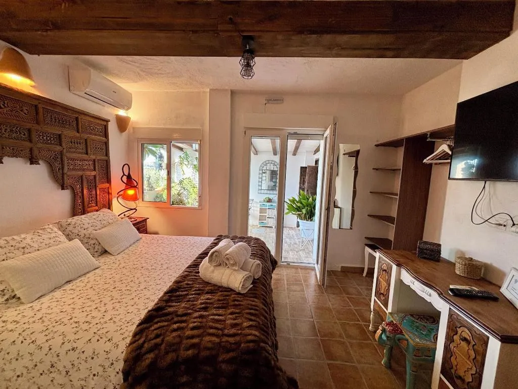 Room, Hotel Altea Paradise 1917, Costa Blanca