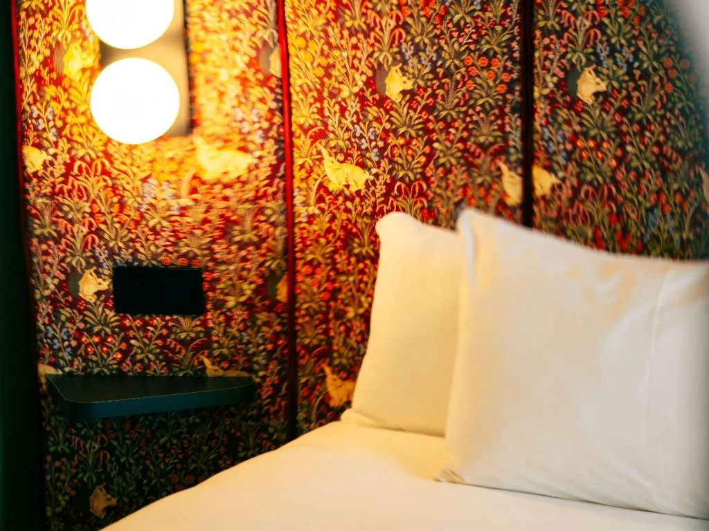 DOUBLE WITH DOUBLE BED Room, Ibis Styles Madrid Centro Maravillas, Madrid