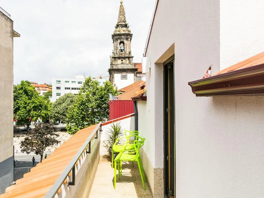 Terrace, Insitu Trindade, Porto