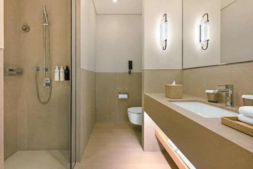 Room, Vida Dubai Mall, Dubai