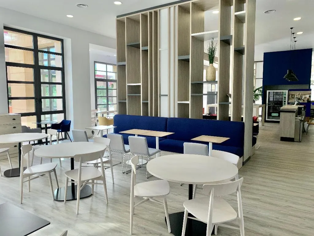Lobby, Holiday Inn Express Ciudad de las Ciencias, Valencia