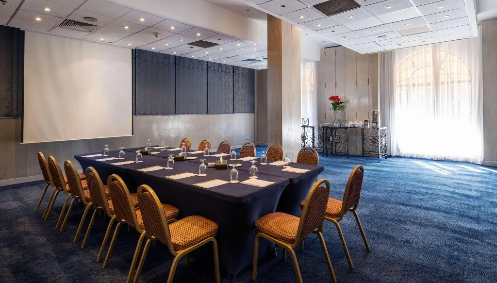 Conferences, Concorde El Salam Cairo Hotel&Casino, Cairo