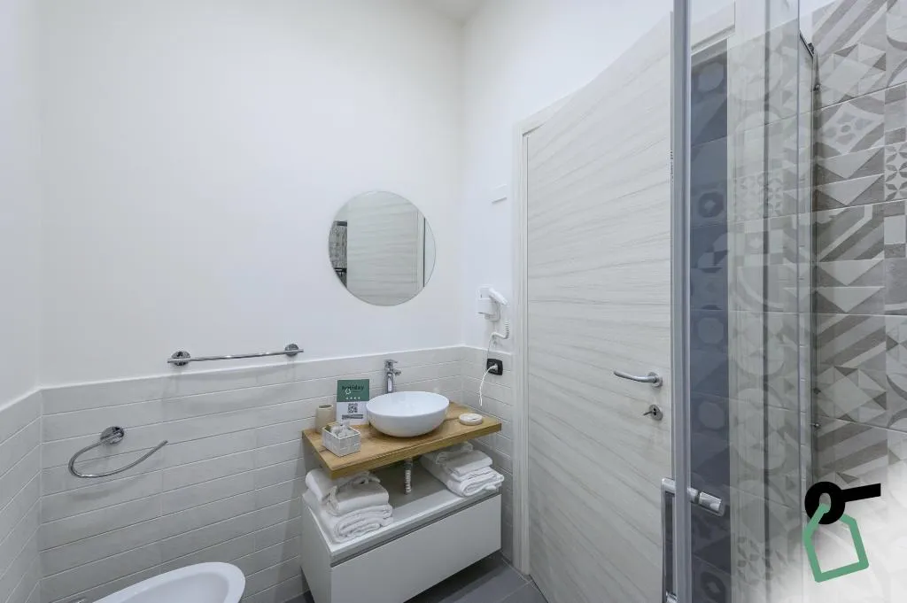 TRIPLE DELUXE Room, Palazzo Sant'Arcangelo, Naples