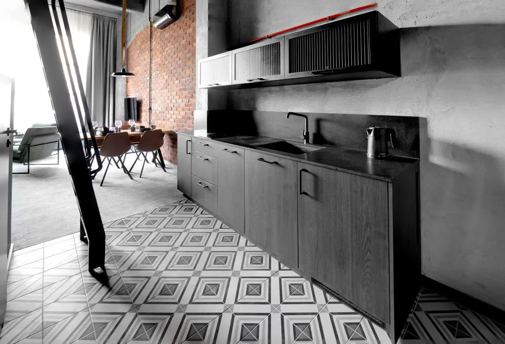 APARTMENT DELUXE Room, Montownia Lofts & Experience, Gdansk