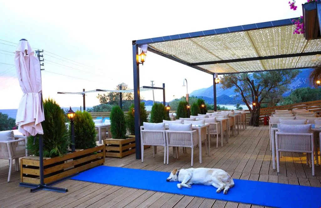 Restaurant, The Luxury Shelters, Dalaman