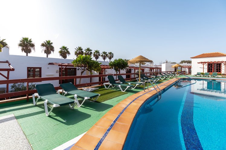 Bungalows Castillo Club Lake, Fuerteventura