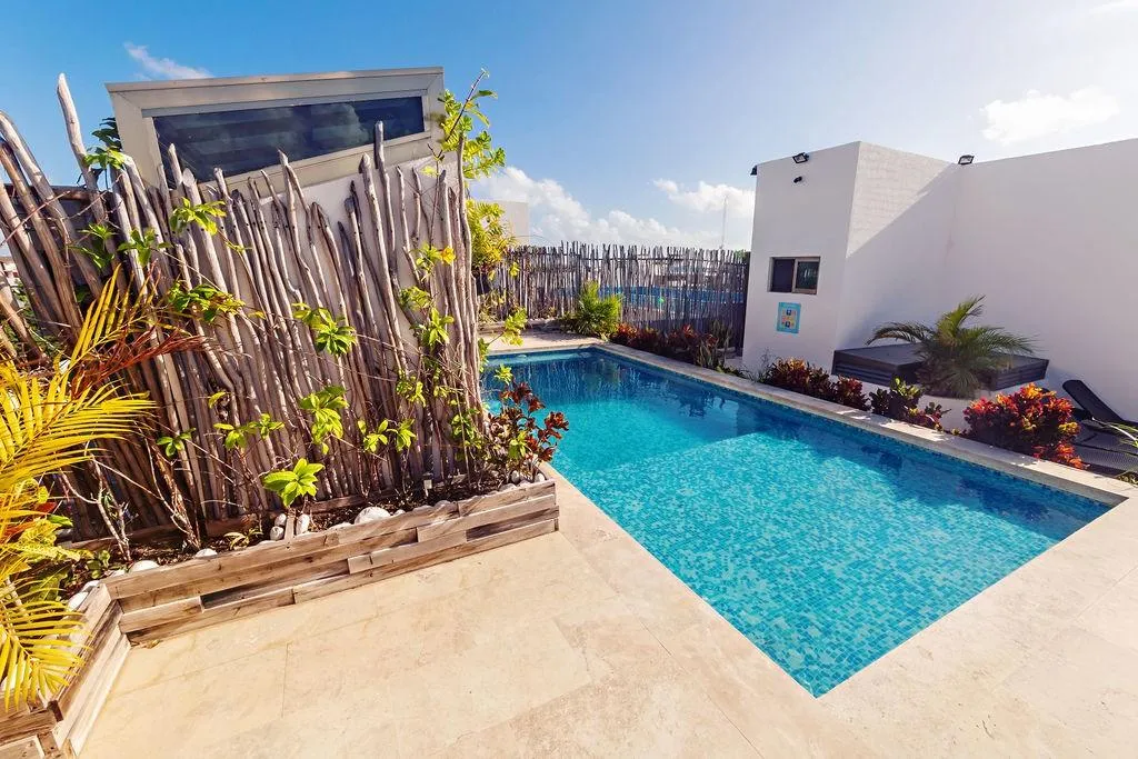 Pool, Mararena By Nah Hotels, Playa Del Carmen