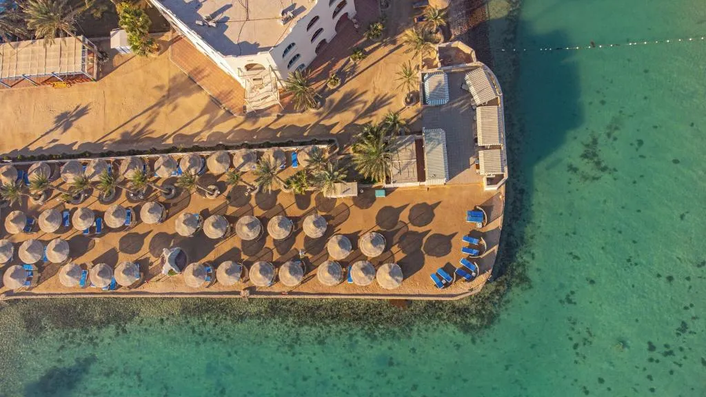 General view, Bel Air Azur Resort Hurghada, Red Sea Riviera
