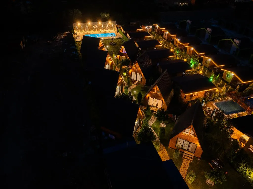 General view, Karaöz Sapphire Bungalows, Antalya