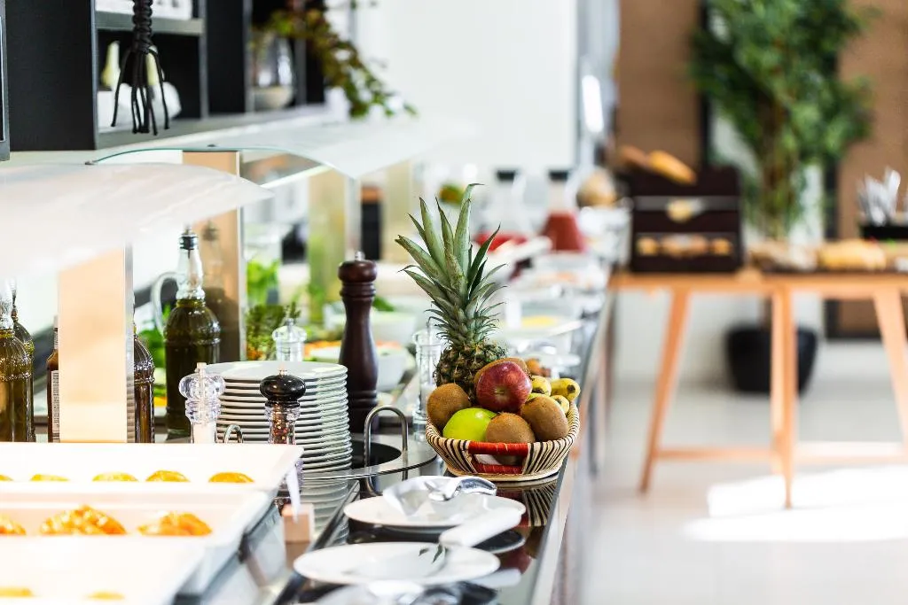 Restaurant, Nostos Beach Boutique Hotel, Crete