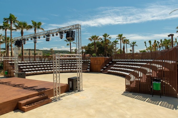 Playa D'Himera Park, Palermo