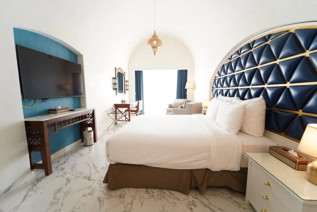 SUITE EXECUTIVE KING BED Room, Mövenpick Sharm El Sheikh, Red Sea Riviera