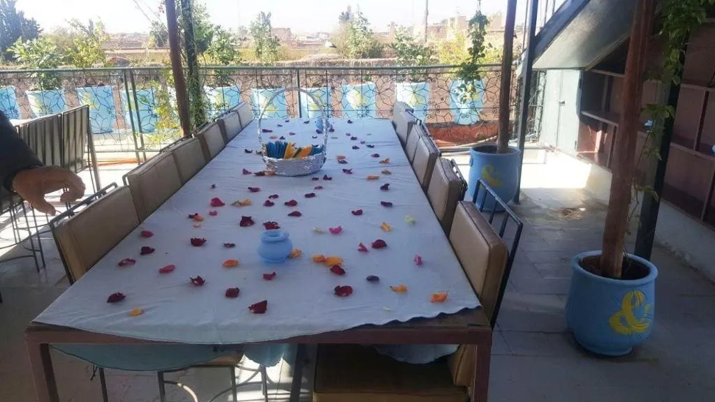 Restaurant, Young And Happy Marrakech, Marrakech
