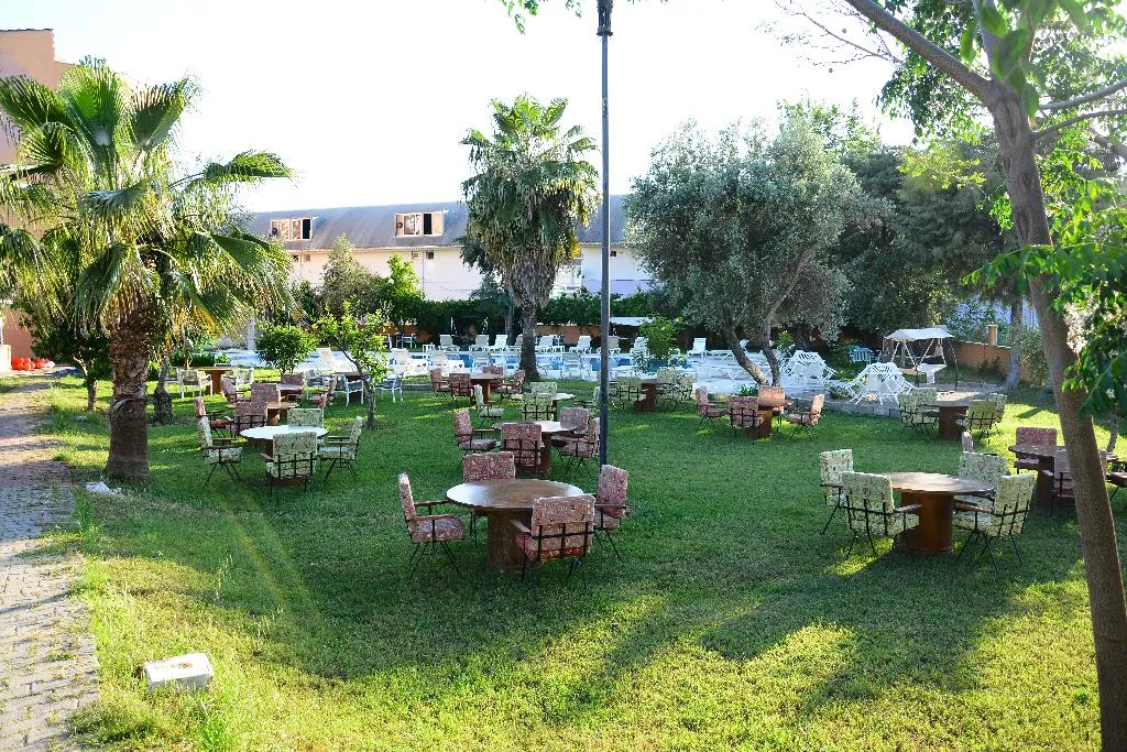 General view, Elpaso Hotel, Antalya