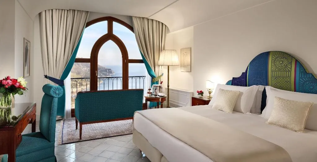 Room, Palazzo Avino, Naples