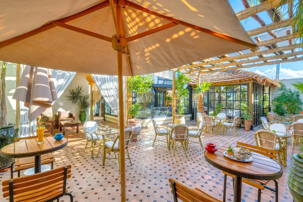 Restaurant, Palais Tara & Spa, Marrakech