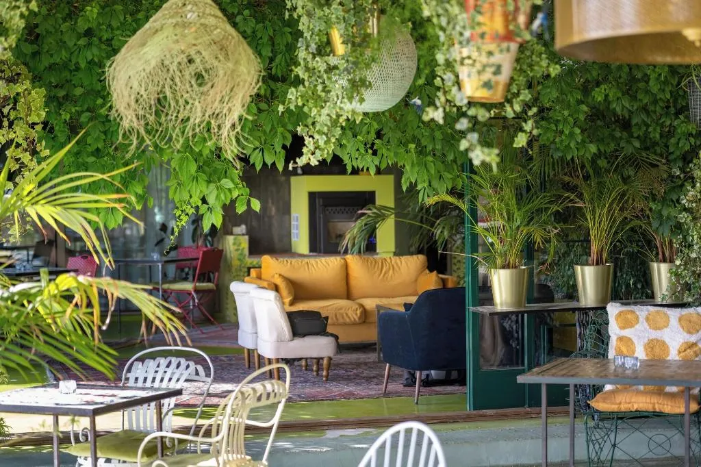 Restaurant, Aal Cachucho, Madrid