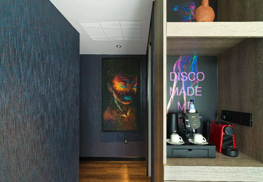 SUITE EXECUTIVE Room, NYX Hotel Limassol, Cyprus