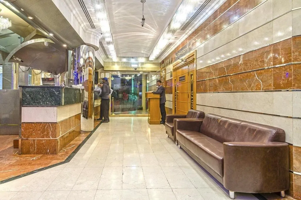 Lobby, Zain International, Dubai