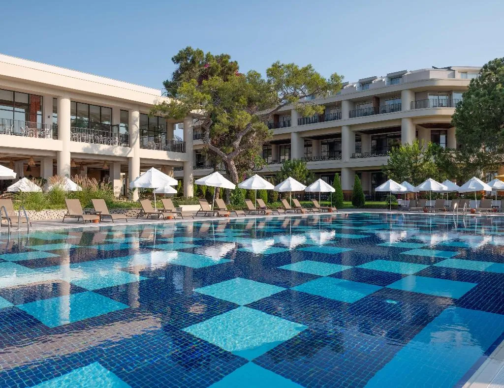 Pool, Sherwood Exclusive Kemer, Antalya