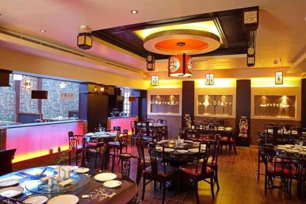 Restaurant, Fortune Grand Deira, Dubai