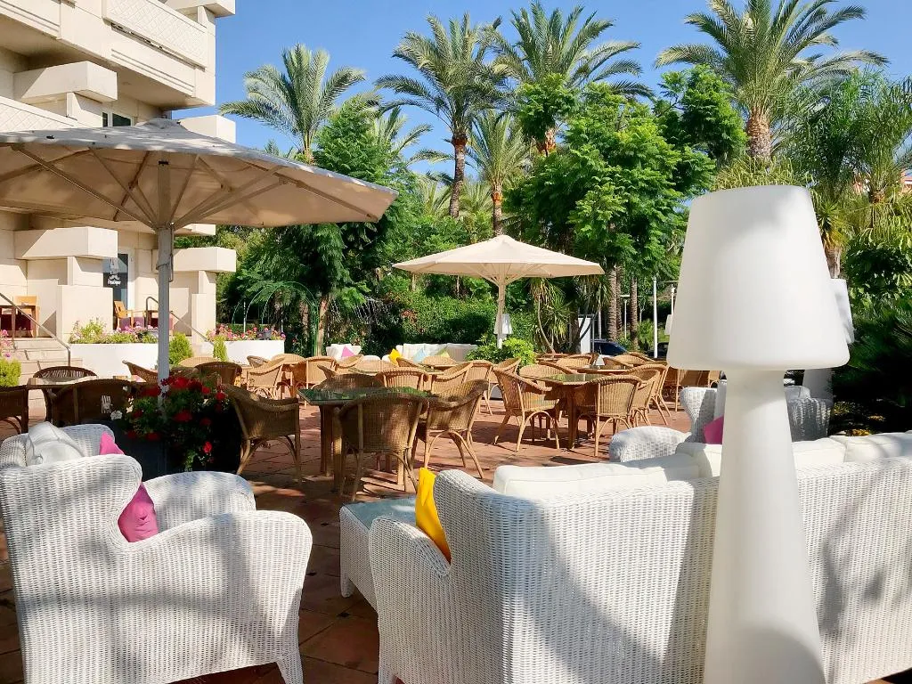 General view, Alanda Hotel Marbella, Costa Del Sol