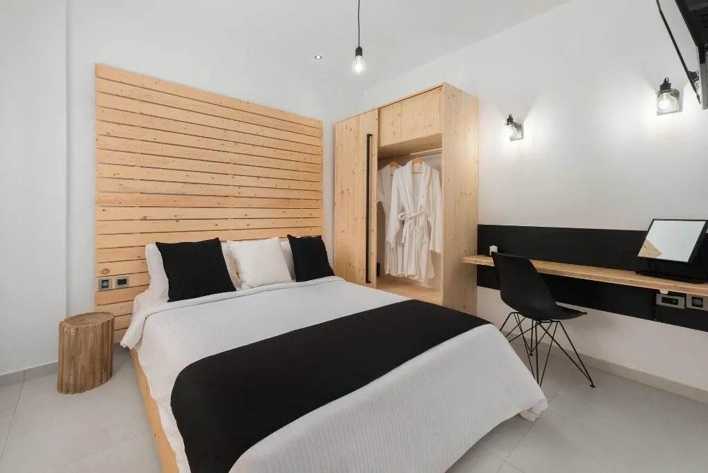 Room, Old Town Senses Boutique Hotel, Rhodes