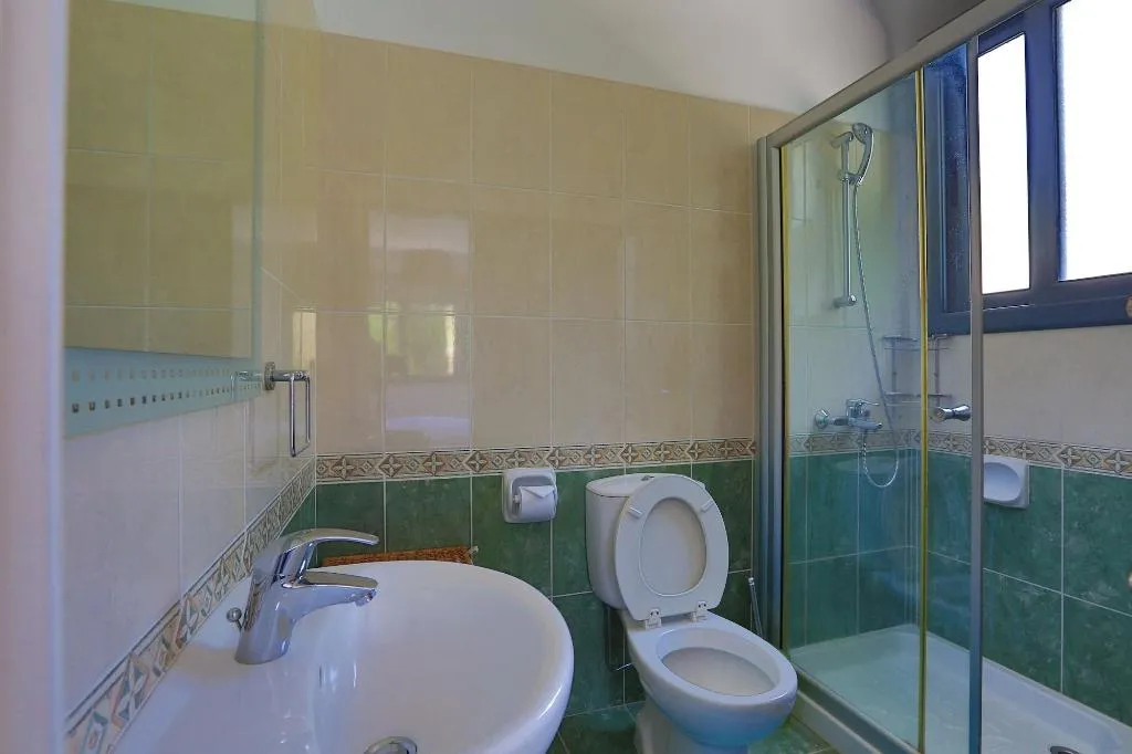 Room, Julipapas Gardens, Cyprus