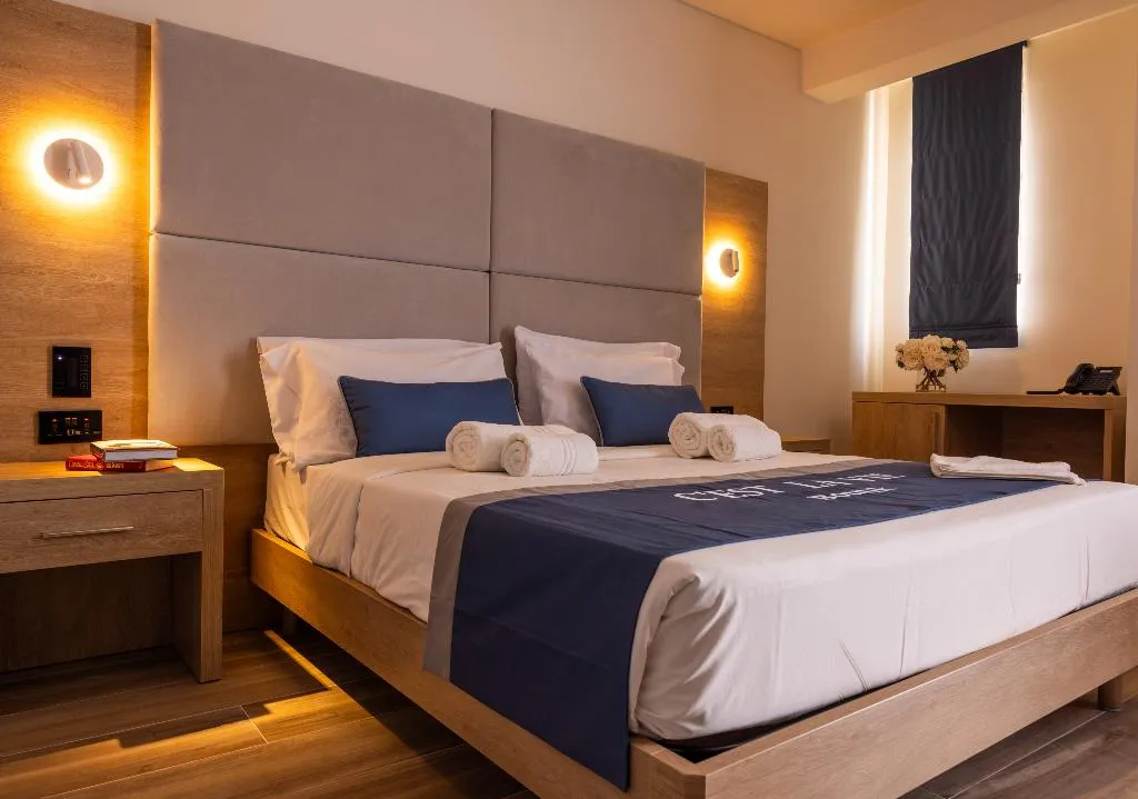 DOUBLE SUPERIOR ONE BEDROOM Room, C'est La Vie Boutik Swieqi, Malta