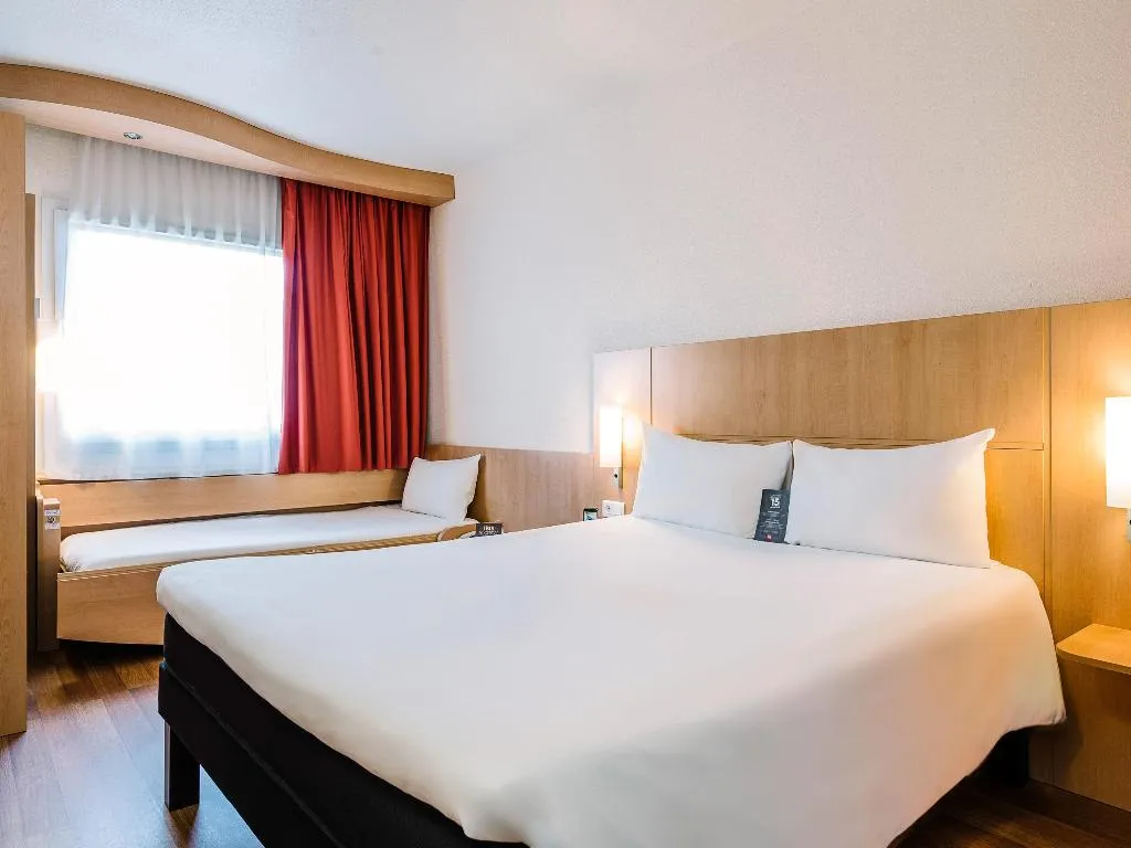 Room, Ibis Styles Madrid Centro Maravillas, Madrid