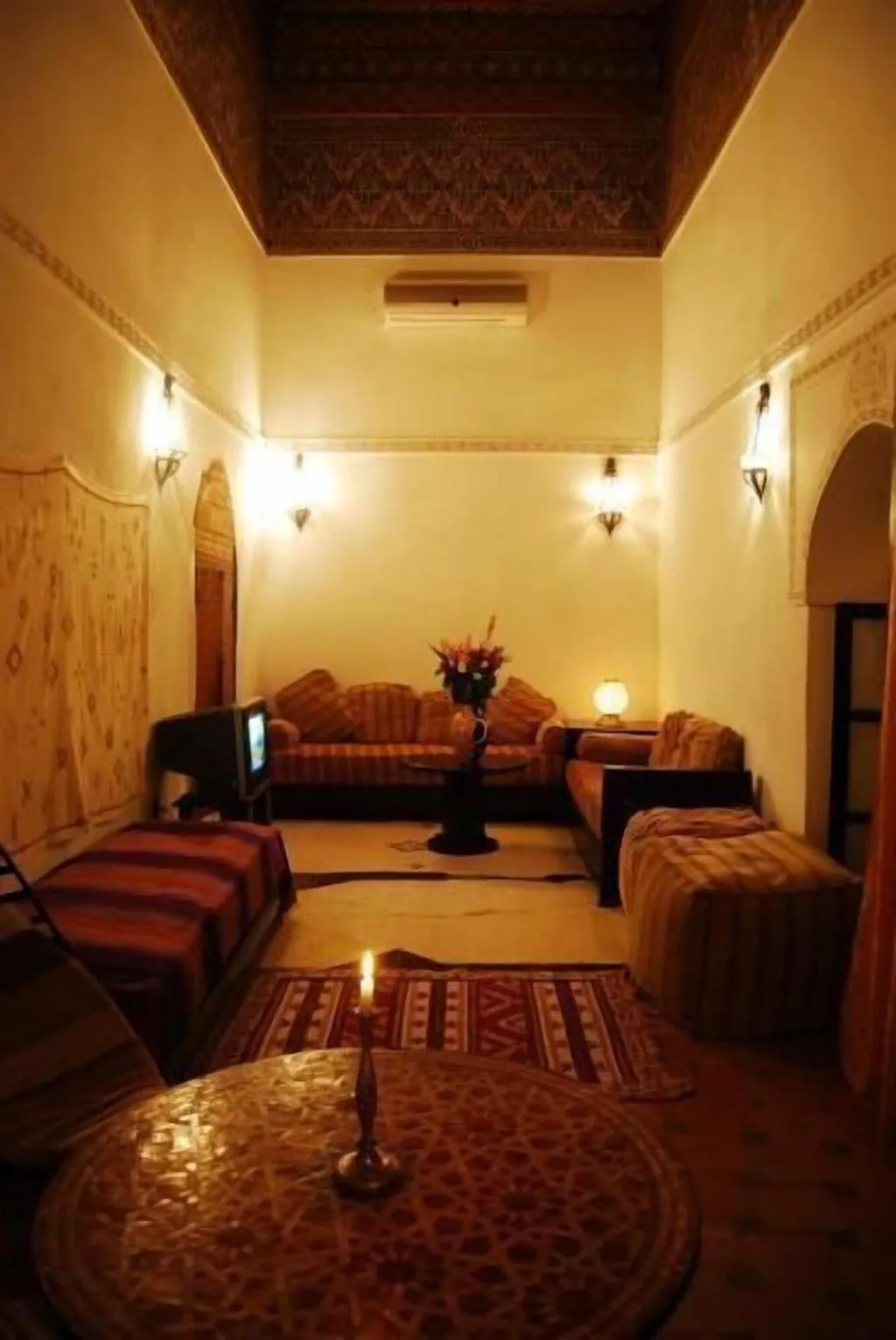 Lobby, Riad La Perle De Marrakech, Marrakech