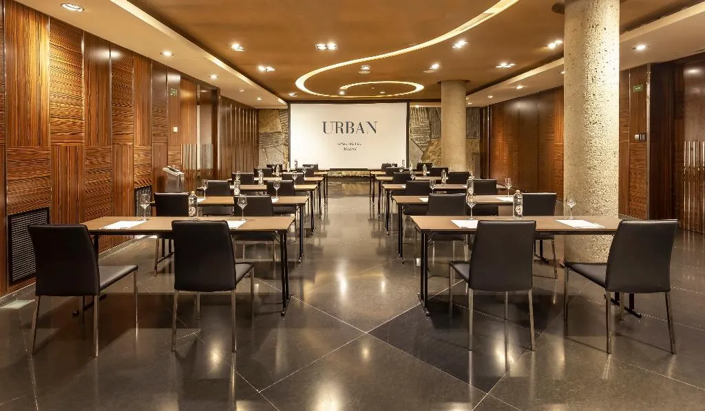 Conferences, Urban, Madrid