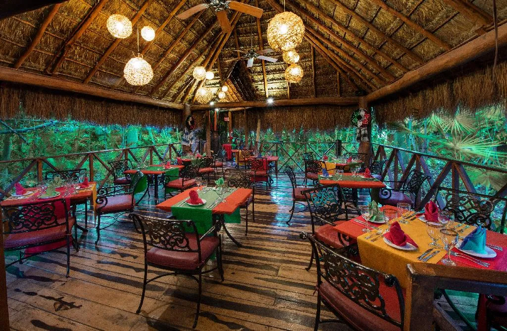 Restaurant, Viva Maya by Wyndham, Trademark All-Inclusive, Cancun Area