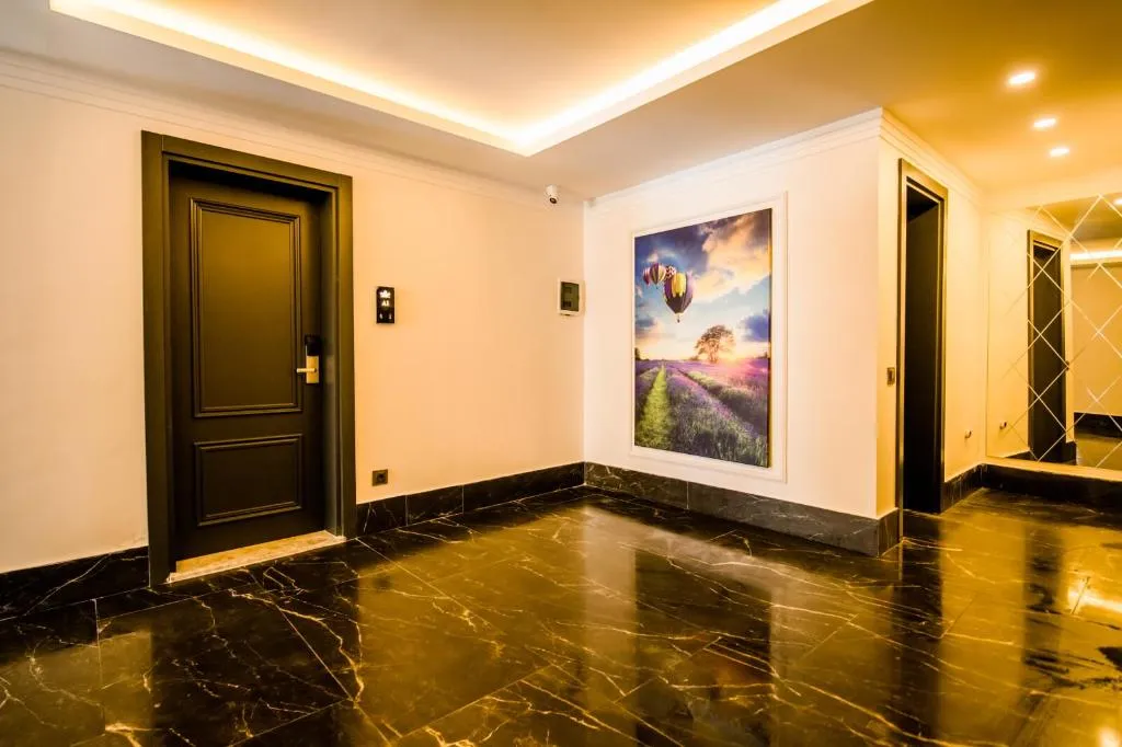 Lobby, Fly Inn Hotel, Dalaman