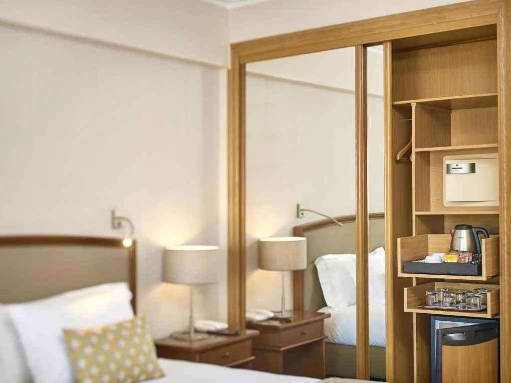 FAMILY ROOM GARDEN VIEW Room, Ria Park Hotel and Spa, Algarve