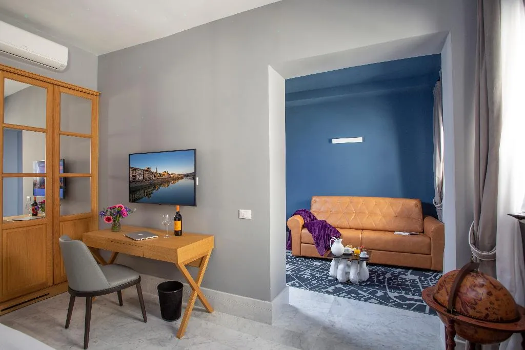 DOUBLE SUPERIOR Room, Casual Rinascimento Firenze, Florence