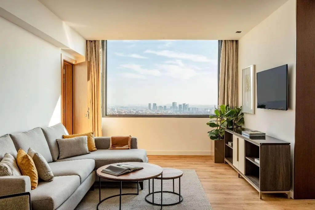 SUITE Presidential Room, Torre Melina Gran Melia, Barcelona