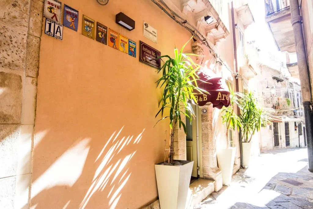 General view, Aretusa Vacanze B&B, Catania