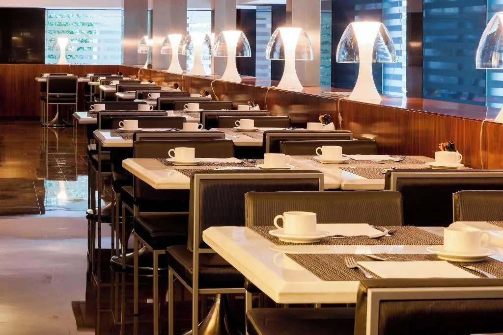 Restaurant, AC Barcelona Irla, Barcelona