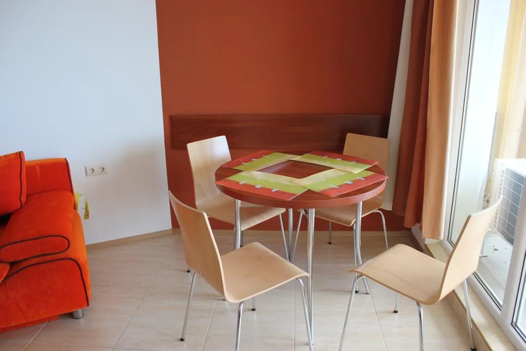 STUDIO SEA VIEW Room, Menada Grand Resort Apartments, Bourgas