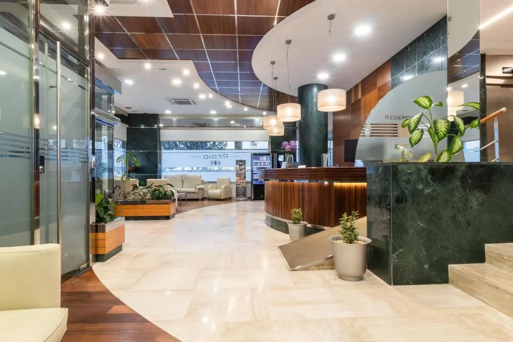 Lobby, Regio, Costa De La Luz