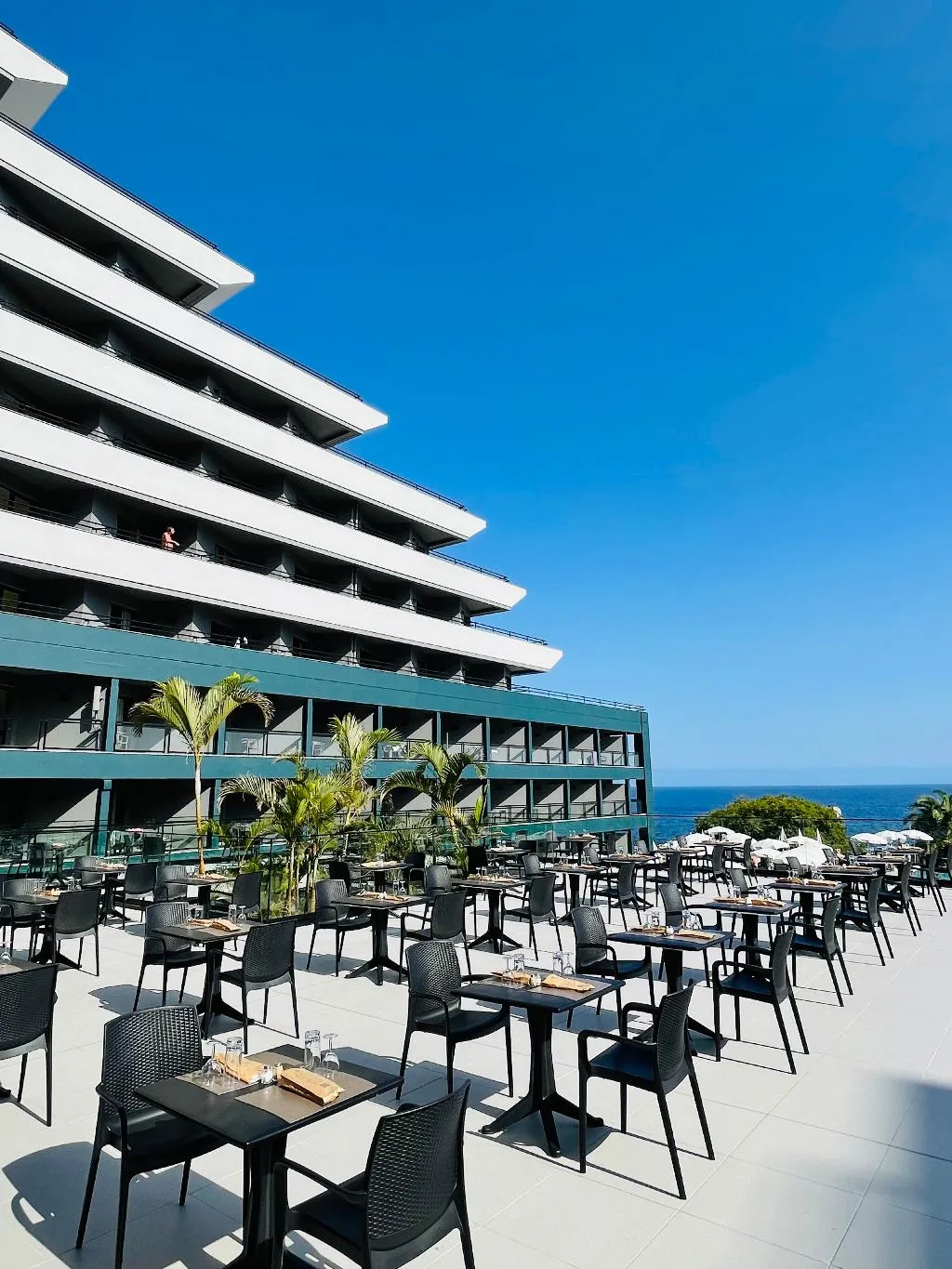 General view, Enotel Lido All Inclusive, Madeira